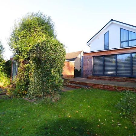 Hutchcomb Villa, 4 Bed Luxury House,Oxford+Parking Exterior photo