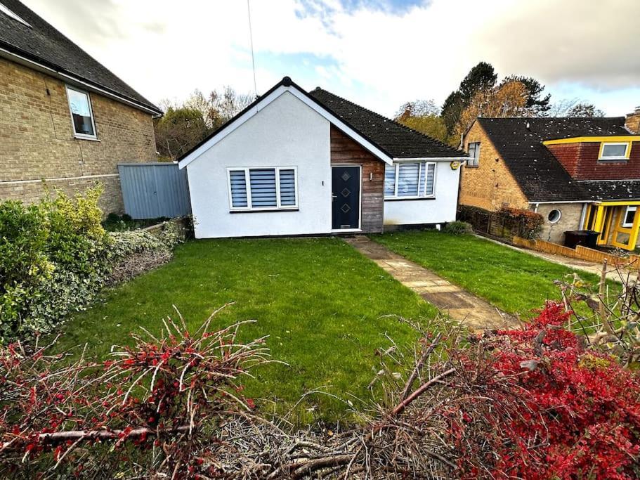 Hutchcomb Villa, 4 Bed Luxury House,Oxford+Parking Exterior photo