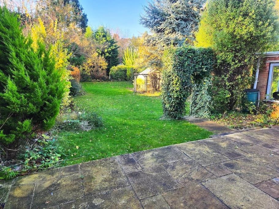 Hutchcomb Villa, 4 Bed Luxury House,Oxford+Parking Exterior photo