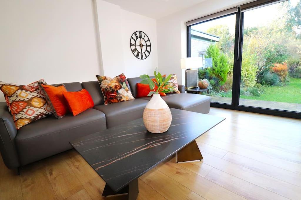Hutchcomb Villa, 4 Bed Luxury House,Oxford+Parking Exterior photo