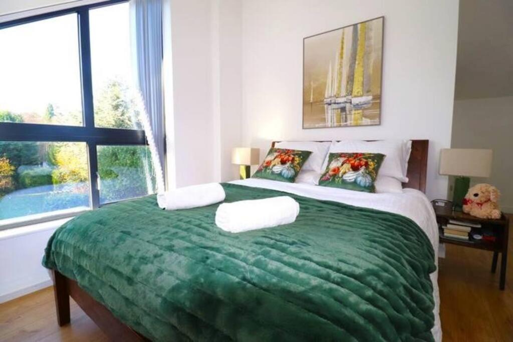 Hutchcomb Villa, 4 Bed Luxury House,Oxford+Parking Exterior photo